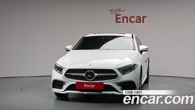 Mercedes-Benz CLS-Class C257 CLS400d 4MATIC AMG Line - фото 1