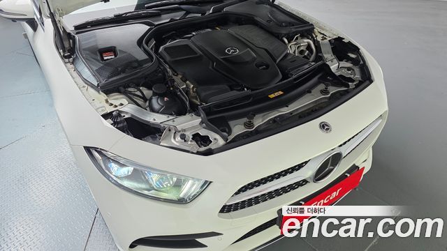 Mercedes-Benz CLS-Class C257 CLS400d 4MATIC AMG Line - фото 4