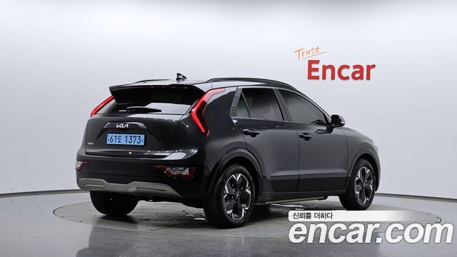 Kia Niro Совершенно новый EV Earth - фото 0
