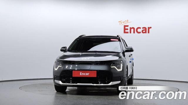 Kia Niro Совершенно новый EV Earth - фото 1