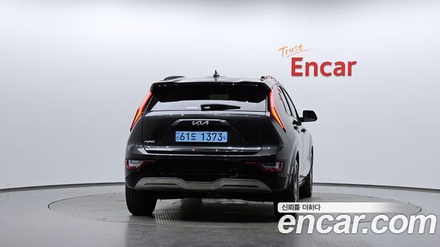 Kia Niro Совершенно новый EV Earth - фото 2