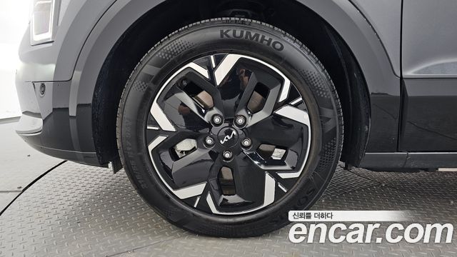 Kia Niro Совершенно новый EV Earth - фото 3