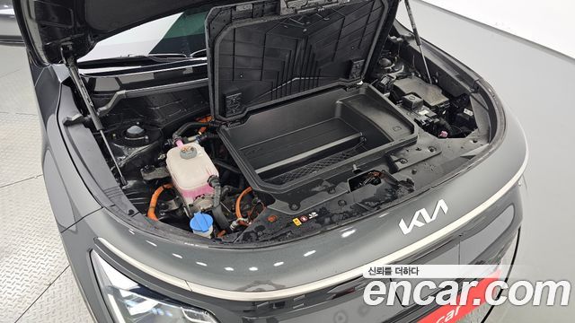 Kia Niro Совершенно новый EV Earth - фото 4