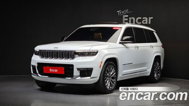Jeep Cherokee WL L 3.6 Summit Reserve - фото 0