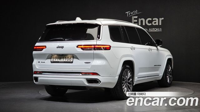 Jeep Cherokee WL L 3.6 Summit Reserve - фото 1