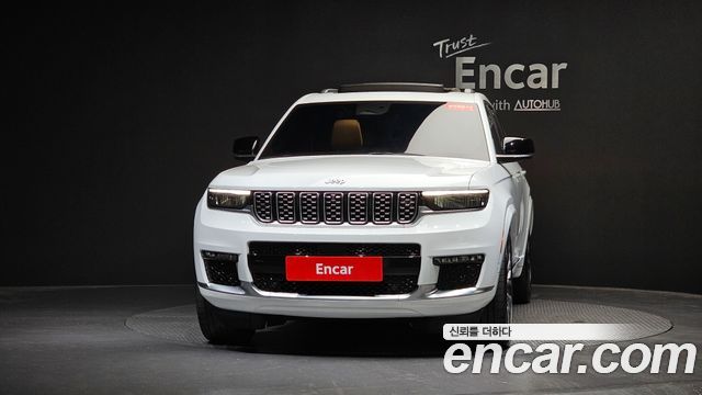 Jeep Cherokee WL L 3.6 Summit Reserve - фото 2