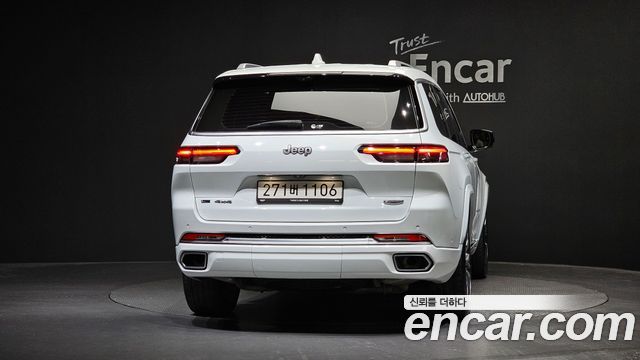 Jeep Cherokee WL L 3.6 Summit Reserve - фото 3
