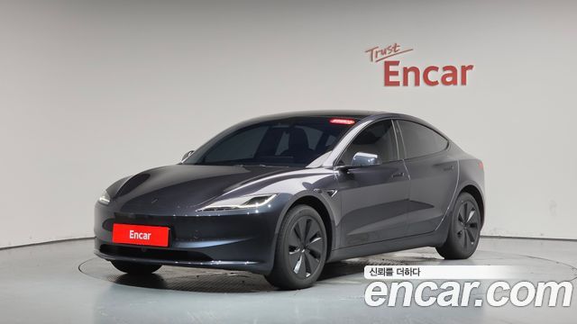Tesla Model 3 Premium Long Range RWD - фото 0