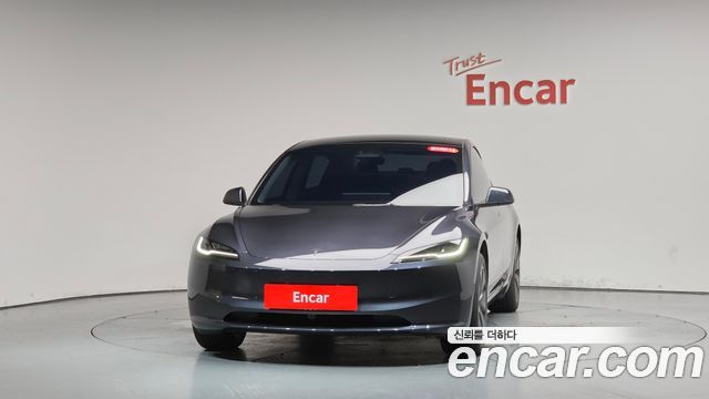 Tesla Model 3 Premium Long Range RWD - фото 2