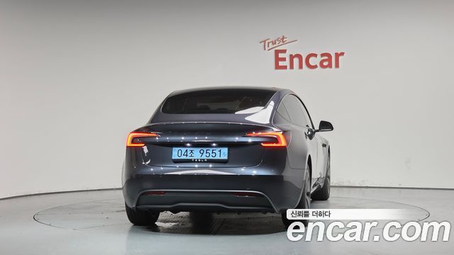 Tesla Model 3 Premium Long Range RWD - фото 3
