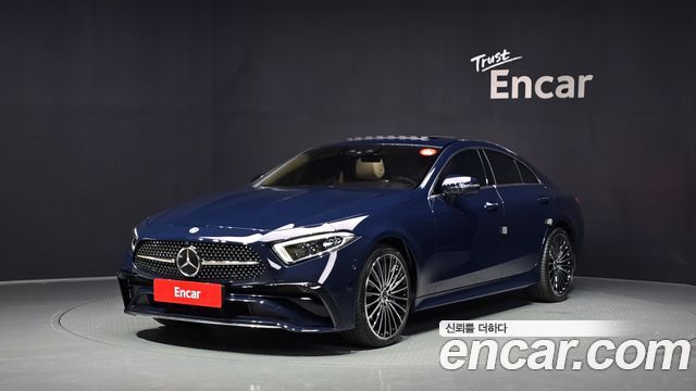 Mercedes-Benz CLS-Class C257 CLS450 4MATIC - фото 0