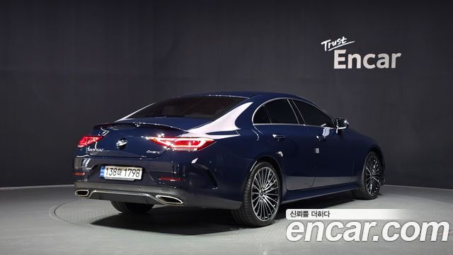 Mercedes-Benz CLS-Class C257 CLS450 4MATIC - фото 1