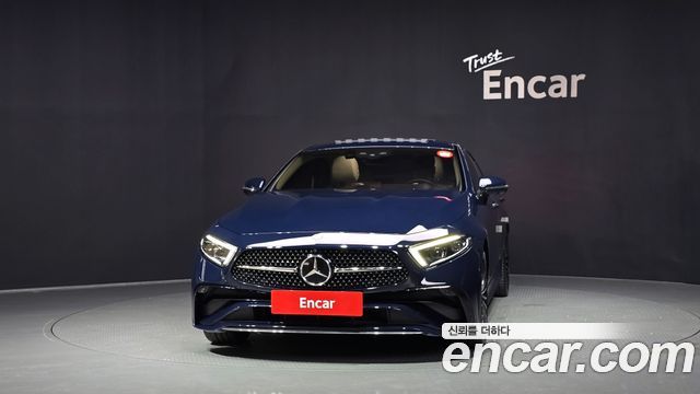 Mercedes-Benz CLS-Class C257 CLS450 4MATIC - фото 2