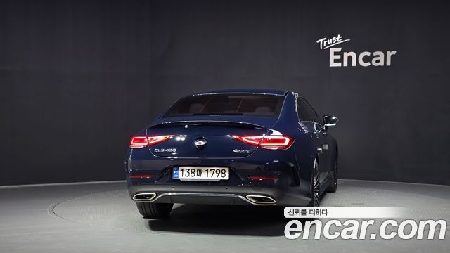 Mercedes-Benz CLS-Class C257 CLS450 4MATIC - фото 3