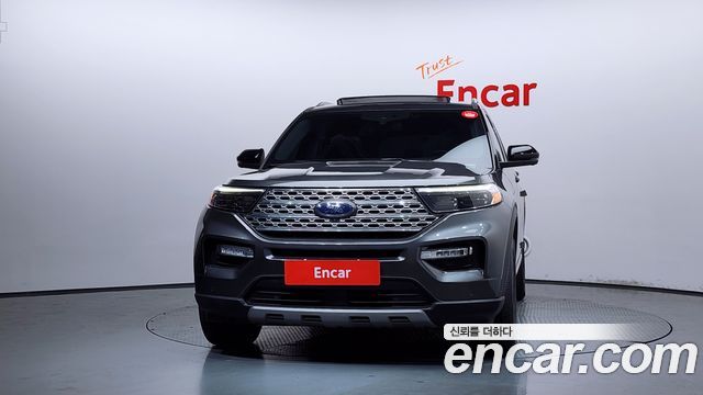 Ford Explorer 6-го поколения 2.3 LimIted 4WD - фото 2