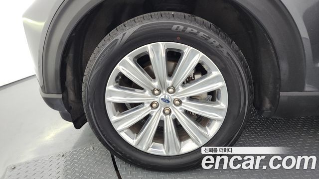 Ford Explorer 6-го поколения 2.3 LimIted 4WD - фото 4