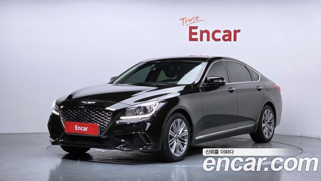 Genesis G80 3.3 GDI Luxury - фото 0