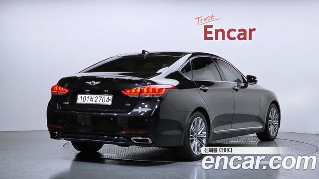Genesis G80 3.3 GDI Luxury - фото 1
