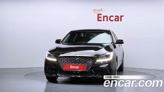 Genesis G80 3.3 GDI Luxury - фото 2