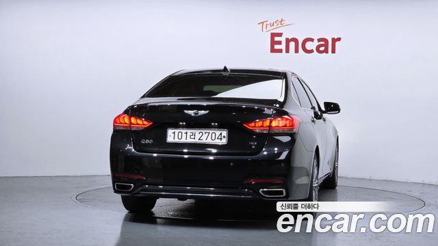 Genesis G80 3.3 GDI Luxury - фото 3