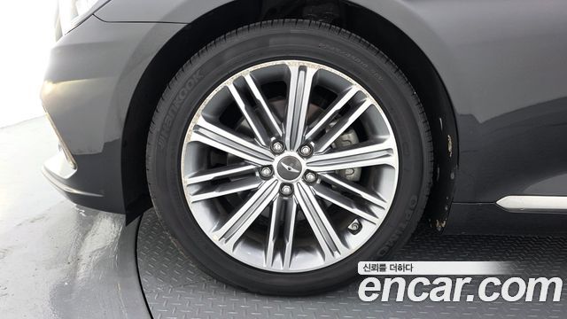 Genesis G80 3.3 GDI Luxury - фото 4