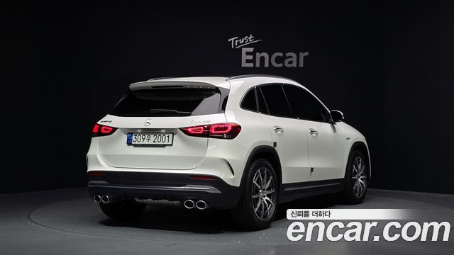 Mercedes-Benz GLA-Class H247 GLA45 AMG 4MATIC+ - фото 1