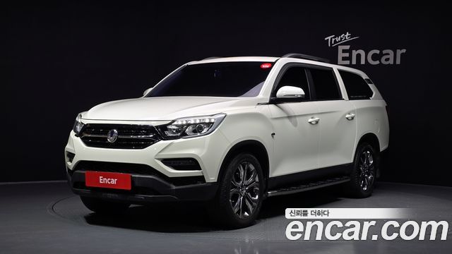 SsangYong Rexton Sports Diesel 2.2 4WD Adventure - фото 0