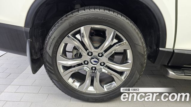 SsangYong Rexton Sports Diesel 2.2 4WD Adventure - фото 4