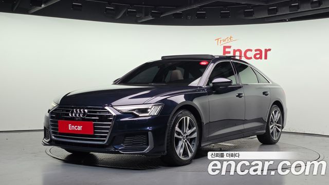 Audi A6 C8 45 TDI Quattro Premium - фото 0