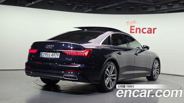 Audi A6 C8 45 TDI Quattro Premium - фото 1