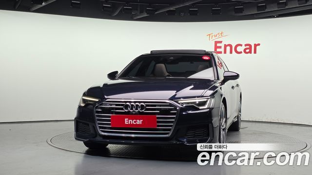 Audi A6 C8 45 TDI Quattro Premium - фото 2