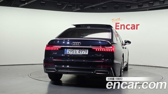 Audi A6 C8 45 TDI Quattro Premium - фото 3
