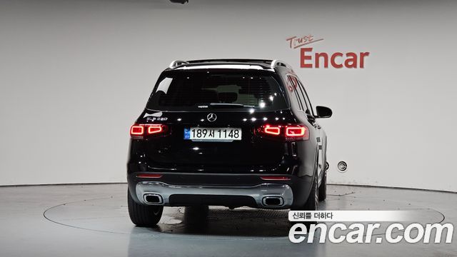 Mercedes-Benz GLB-Class X247 GLB220 - фото 2