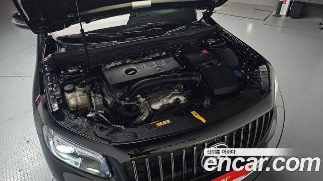 Mercedes-Benz GLB-Class X247 GLB220 - фото 4