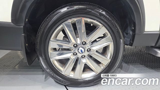 SsangYong Rexton Sports Khan Diesel 2.2 4WD Professional X (5-Link) - фото 4