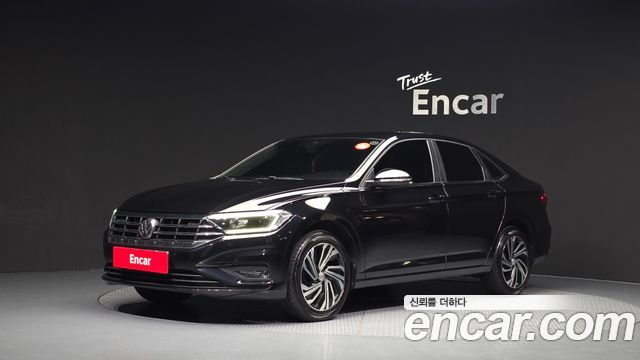 Volkswagen Jetta 7-го поколения 1.4 TSI Premium - фото 0
