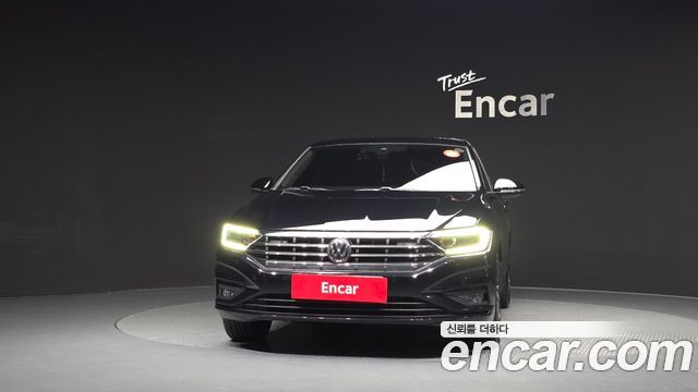 Volkswagen Jetta 7-го поколения 1.4 TSI Premium - фото 2