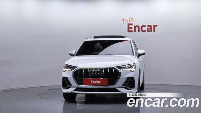 Audi Q3 F3 35 TDI Premium - фото 2