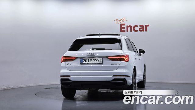 Audi Q3 F3 35 TDI Premium - фото 3
