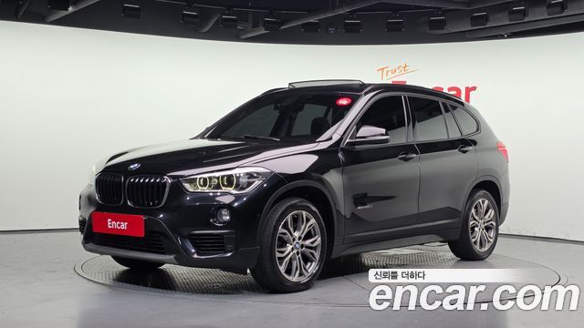 BMW X1 F48 xDrive 20d Joy - фото 0