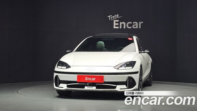 Hyundai Ioniq6 Long Range AWD Prestige - фото 2