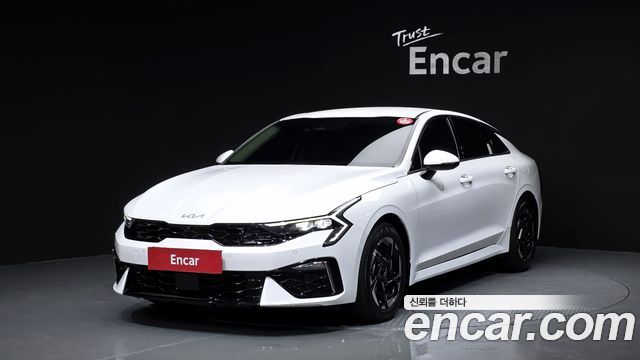 Kia K5 Новый 3-го поколения 2.0 Noblesse - фото 0