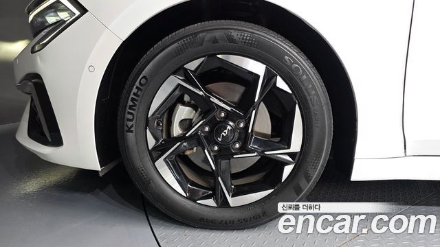 Kia K5 Новый 3-го поколения 2.0 Noblesse - фото 4