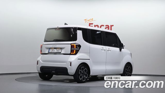Kia Ray Новый Signature - фото 1