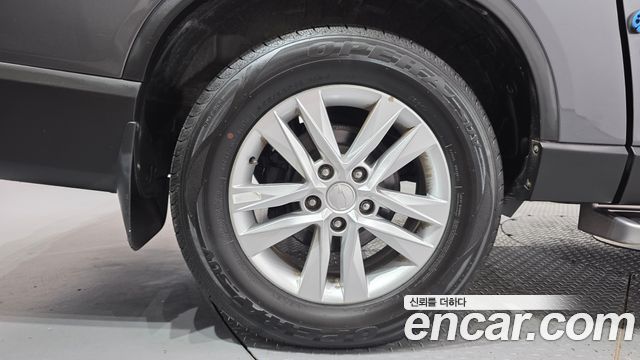 SsangYong Rexton Sports Khan Diesel 2.2 4WD Professional X (5-Link) - фото 4