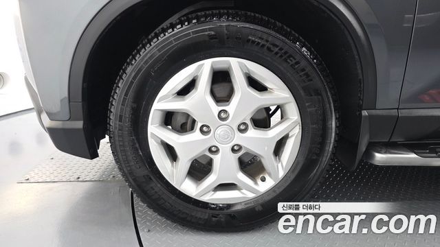 SsangYong Rexton Новый Sports Khan Diesel 2.2 4WD Prestige - фото 4