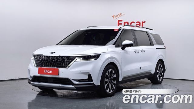 Kia Carnival 4-го поколения 9-Seater Prestige - фото 0