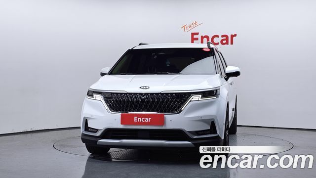 Kia Carnival 4-го поколения 9-Seater Prestige - фото 2