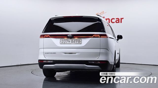Kia Carnival 4-го поколения 9-Seater Prestige - фото 3