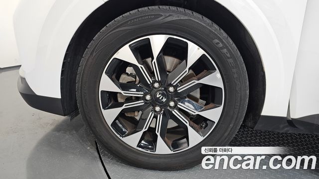 Kia Carnival 4-го поколения 9-Seater Prestige - фото 4